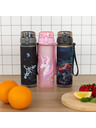 BAAGL  BAAGL Sticlă de băut Tritan Pixel Space 500 ml