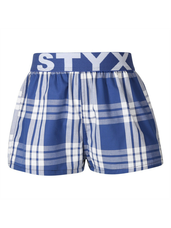 Styx Chiloți sport pentru copii Styx cu elastic multicolor