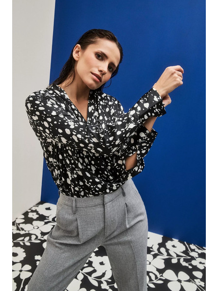 Moodo Bluză cu model Moodo