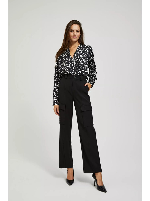 Moodo Bluză cu model Moodo