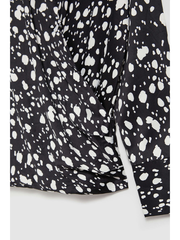 Moodo Bluză cu model Moodo