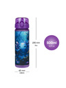 BAAGL  BAAGL Sticlă Tritán Axolotl 500 ml