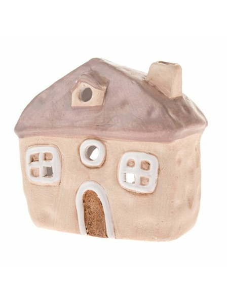 Casa de Engel Suport lumânare ceramic - căsuță, 4/32