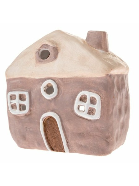 Casa de Engel Suport lumânare ceramic - căsuță, 4/32