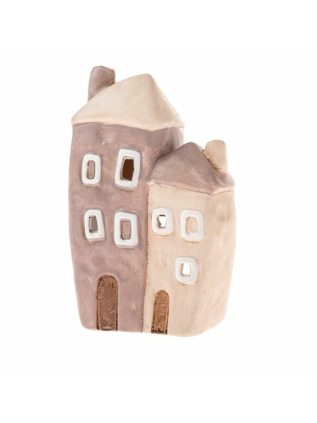Casa de Engel Suport lumânare ceramic - căsuțe, 4/32