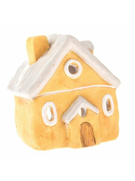 Casa de Engel Suport lumânare ceramic - căsuță, 4/48