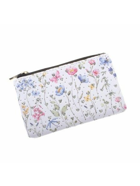Casa de Engel Trusă cosmetică cu fermoar - flori de câmp, 1/300