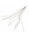 Casa de Engel Buchet artificial de flori albe - 65cm, 24/240
