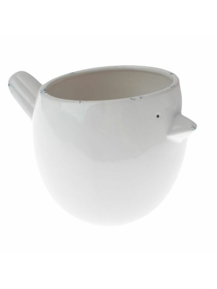 Casa de Engel Ghiveci ceramic - păsărel, 0/24
