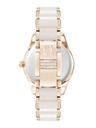 Anne Klein Ceas de damă rotund Anne Klein AK/3214LPRG