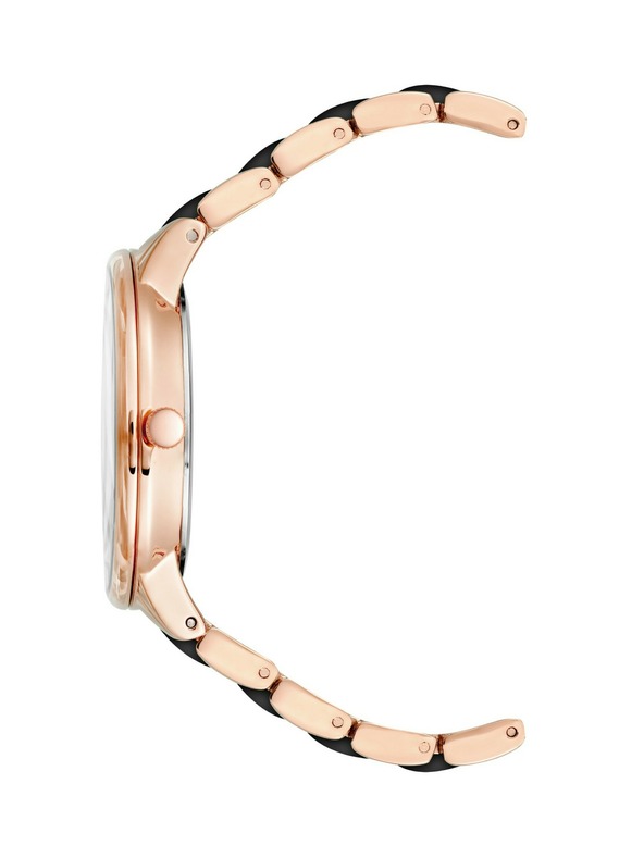 Anne Klein Ceas de damă Anne Klein AK/3878BKRG