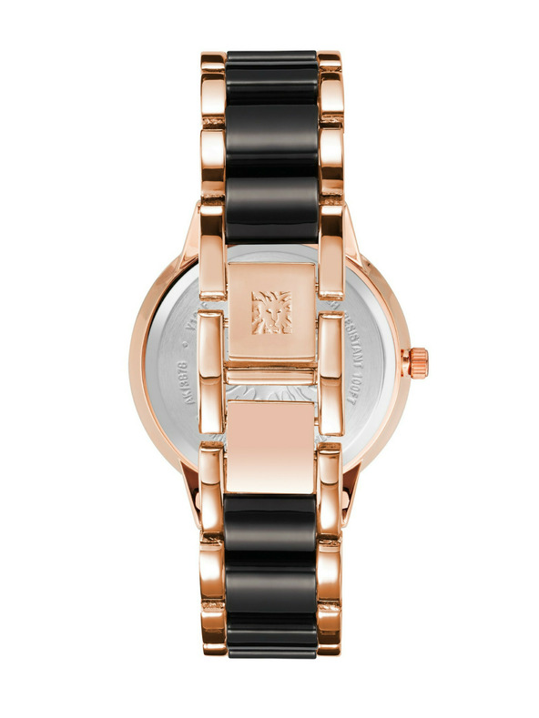 Anne Klein Ceas de damă Anne Klein AK/3878BKRG
