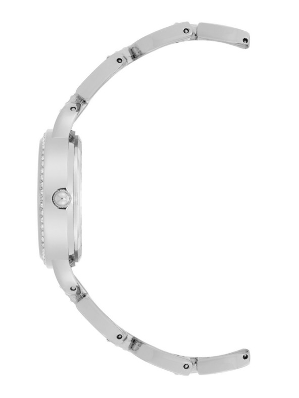 Anne Klein Set cadou ceas și brățară Anne Klein AK/4105SVST