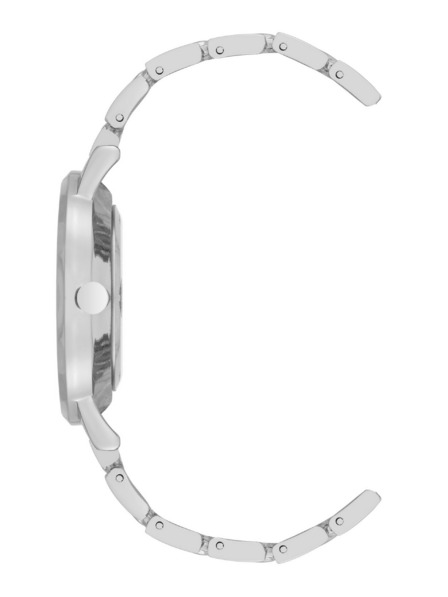 Nine West	 Ceas rotund pentru femei Nine West NW/2929SVSV