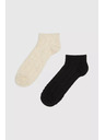 Moodo Set 2 perechi de șosete