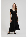 Moodo Rochie lungă neagră