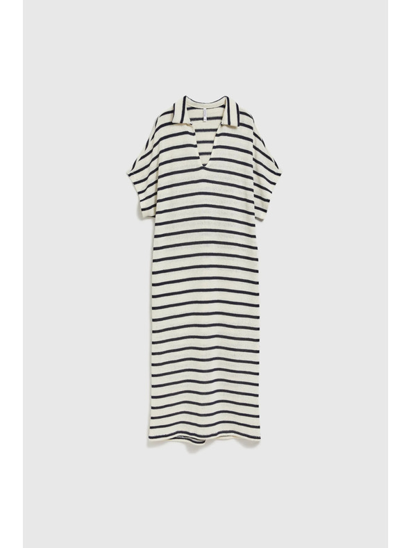 Moodo Rochie lejeră în dungi