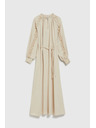 Moodo Rochie maxi crem