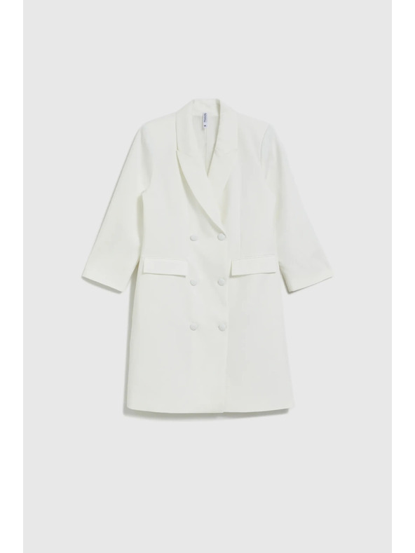 Moodo Rochie scurtă tip cămașă