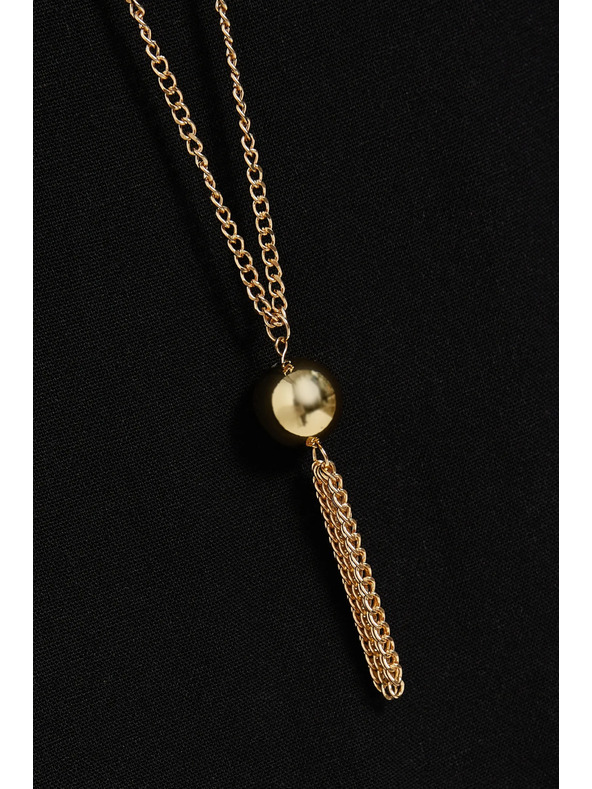 Moodo Rochie neagră Moodo