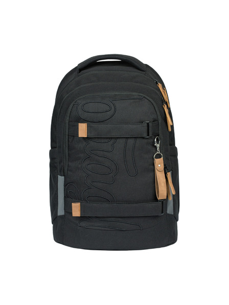 BAAGL  BAAGL Rucsac școlar Skate max Darkness