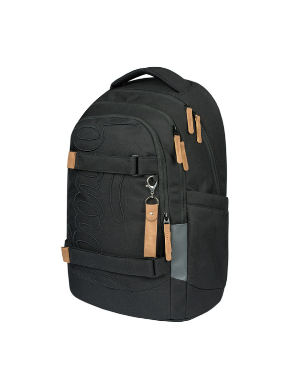 BAAGL  BAAGL Rucsac școlar Skate max Darkness