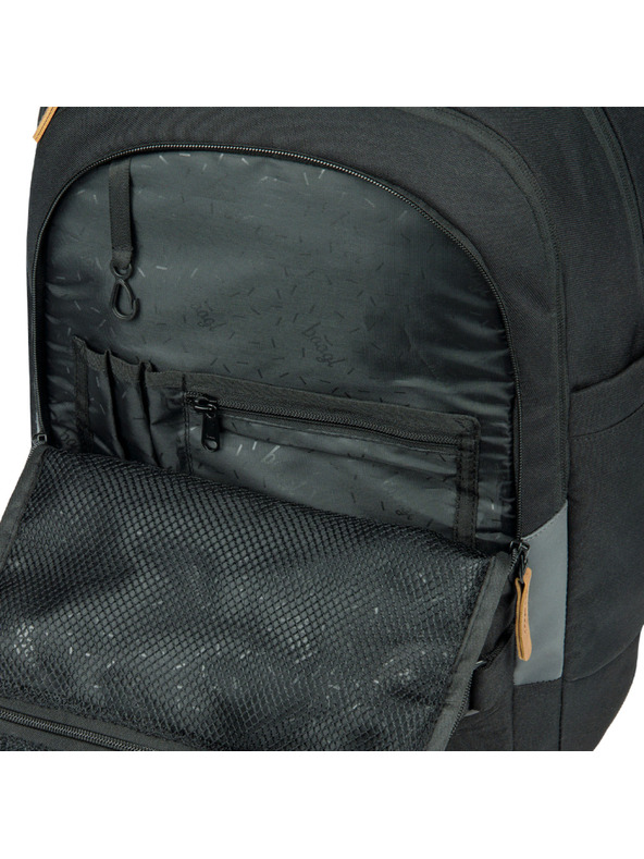 BAAGL  BAAGL Rucsac școlar Skate max Darkness