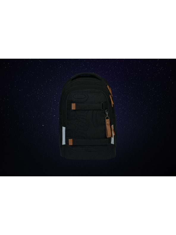 BAAGL  BAAGL Rucsac școlar Skate max Darkness