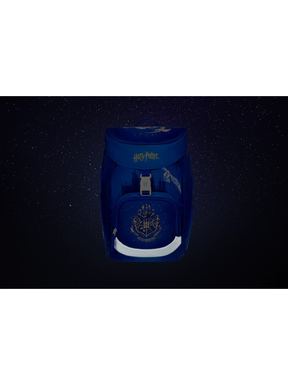 BAAGL  BAAGL Rucsac şcolar Airy Hogwarts Hedwig