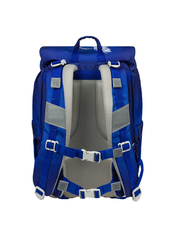 BAAGL  BAAGL Rucsac şcolar Airy Hogwarts Hedwig