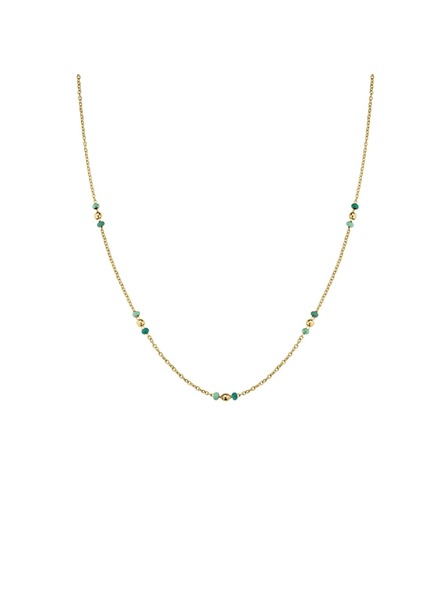 Rosefield Rosefield colier pentru femei placat cu aur, JNEDG-J719