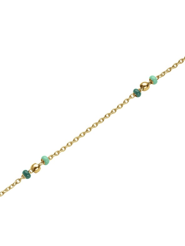 Rosefield Rosefield colier pentru femei placat cu aur, JNEDG-J719