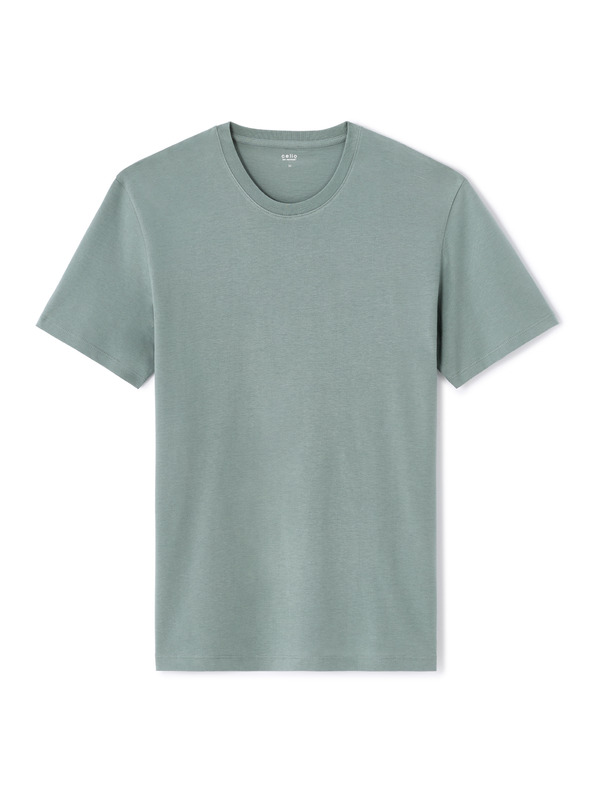 Celio Tricou din bumbac Tebase