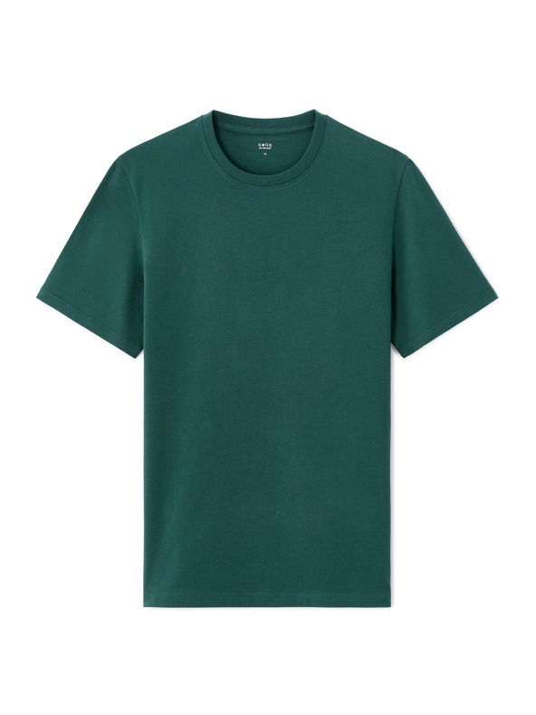 Celio Tricou din bumbac Tebase
