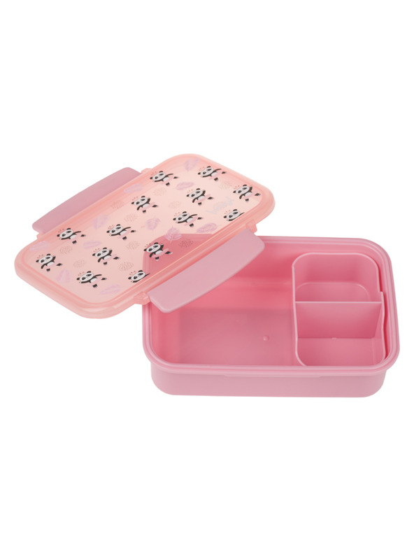 BAAGL  BAAGL Cutie pentru gustări cu compartimente Panda