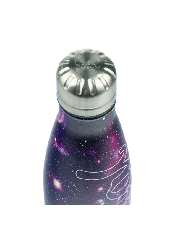 BAAGL  BAAGL Termoizolatoare cu capac metalic Galaxy, 500 ml