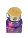BAAGL  BAAGL Termoizolatoare cu capac de bambus Galaxy, 500 ml