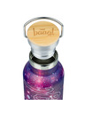 BAAGL  BAAGL Termoizolatoare cu capac de bambus Galaxy, 500 ml