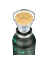 BAAGL  BAAGL Termoizolatoare cu capac de bambus Numbers, 500 ml