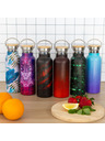 BAAGL  BAAGL Termoizolatoare cu capac de bambus Numbers, 500 ml