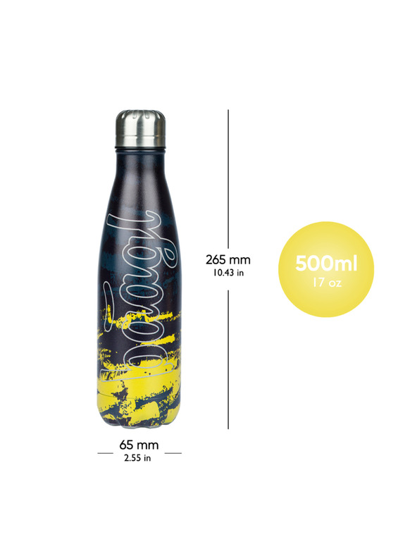 BAAGL  BAAGL Termoizolatoare cu capac metalic Dune, 500 ml