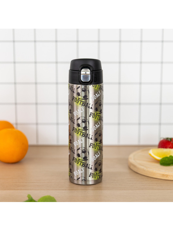 BAAGL  BAAGL Termoizolatoare Fotbal, 450 ml