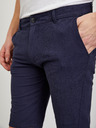 ZOOT.lab Pantaloni scurți chino pentru bărbați, albastru închis ZOOT.lab Gavin
