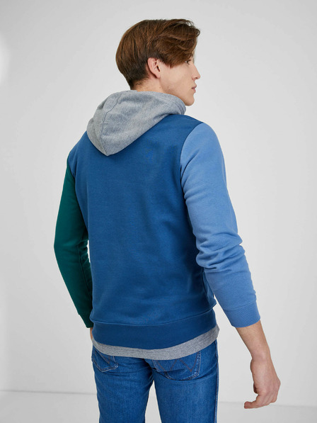 GAP Hanorac multicolor cu logo GAP