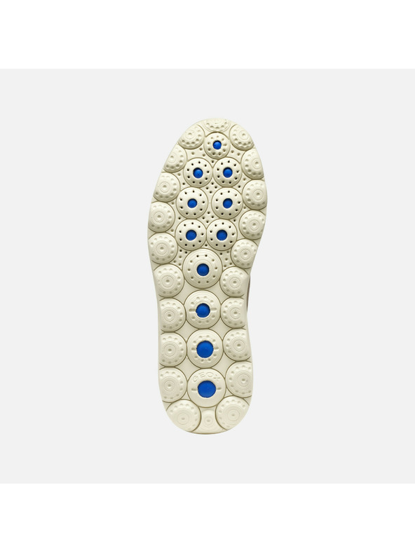 Geox Adidași gri pentru bărbați Geox