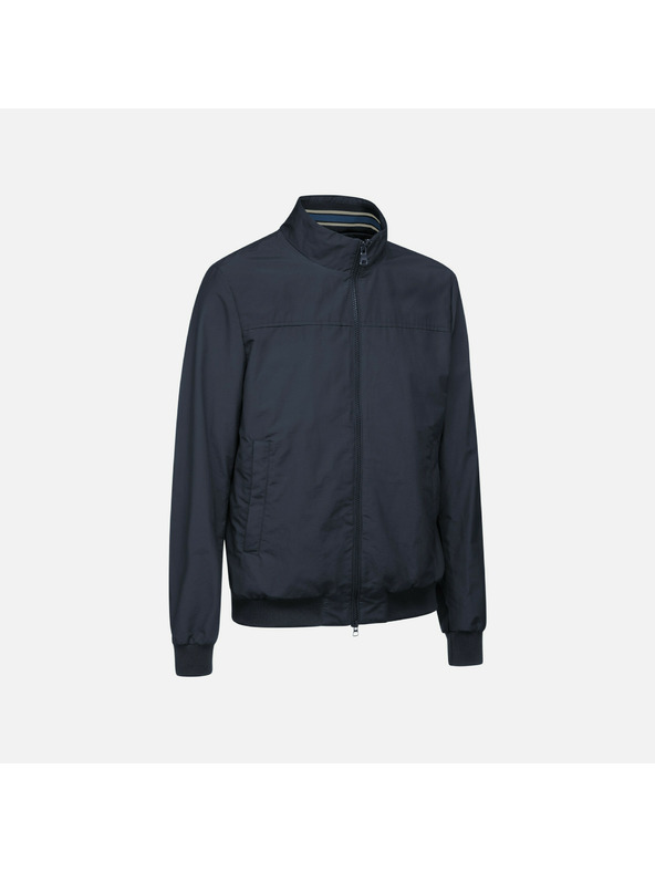 Geox Geox Vincit geacă bomber albastru închis pentru bărbați