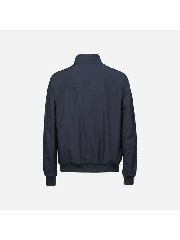 Geox Geox Vincit geacă bomber albastru închis pentru bărbați