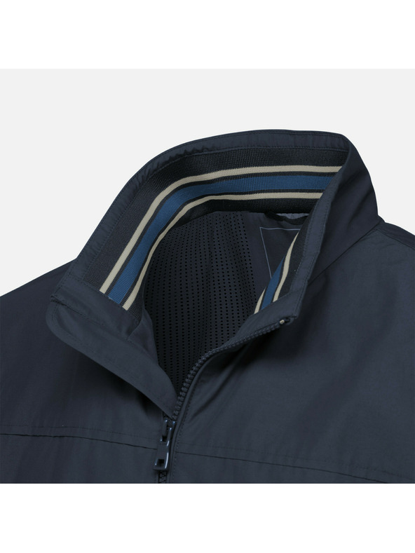 Geox Geox Vincit geacă bomber albastru închis pentru bărbați