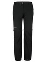 Kilpi Pantaloni outdoor pentru femei KILPI HOSIO-W Negru