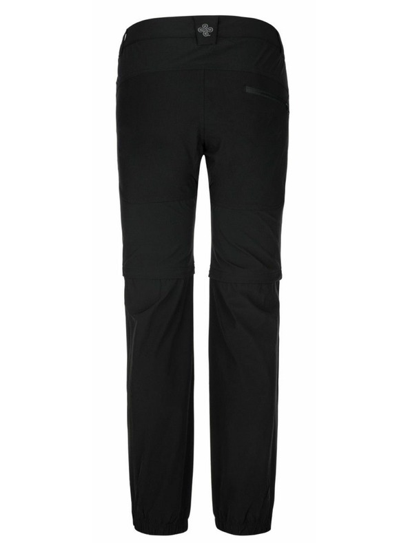 Kilpi Pantaloni outdoor pentru femei KILPI HOSIO-W Negru
